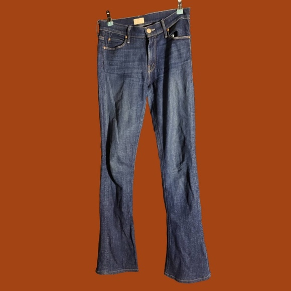 mother jeans sizing review